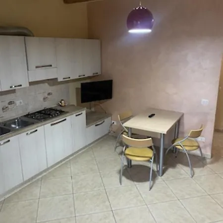 Apartmán Casa Di Mamma